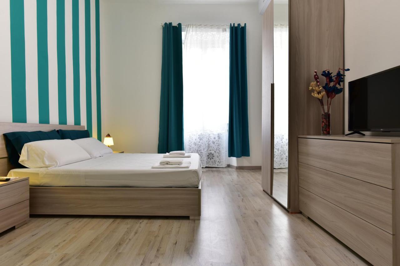 B&B Termini Paradiso Rzym Zewnętrze zdjęcie