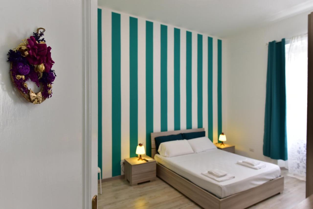 B&B Termini Paradiso Rzym Zewnętrze zdjęcie