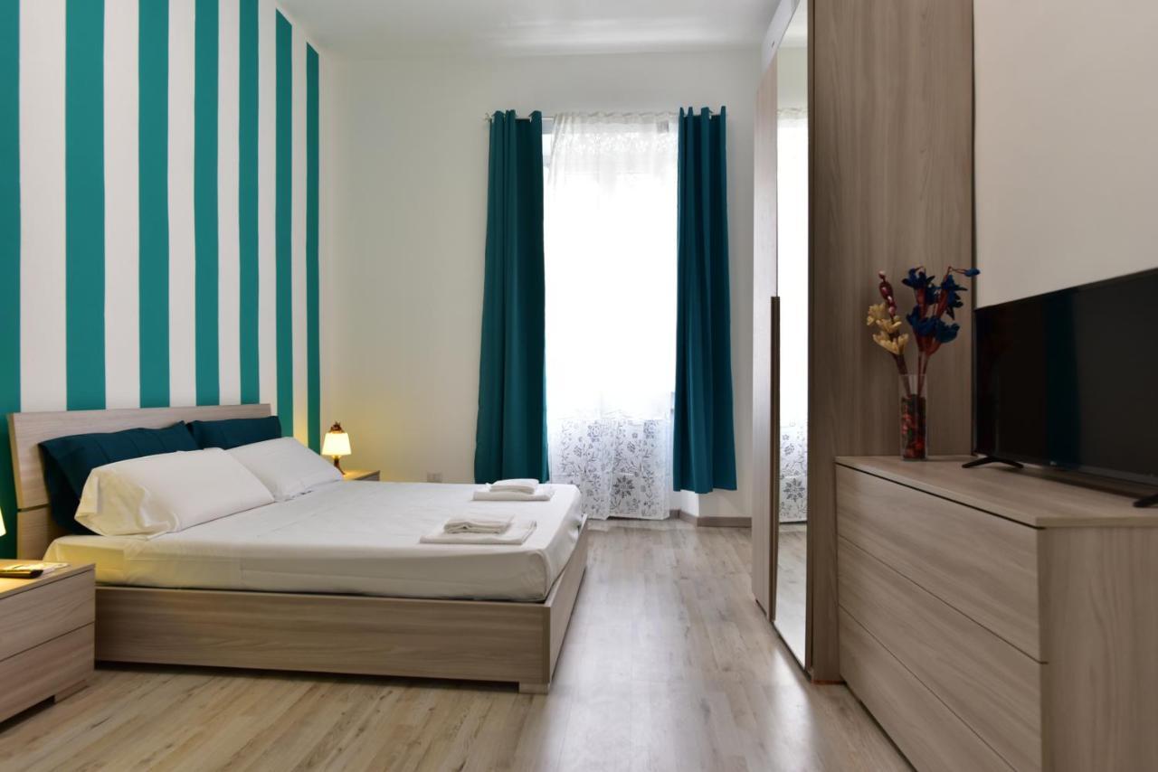 B&B Termini Paradiso Rzym Zewnętrze zdjęcie