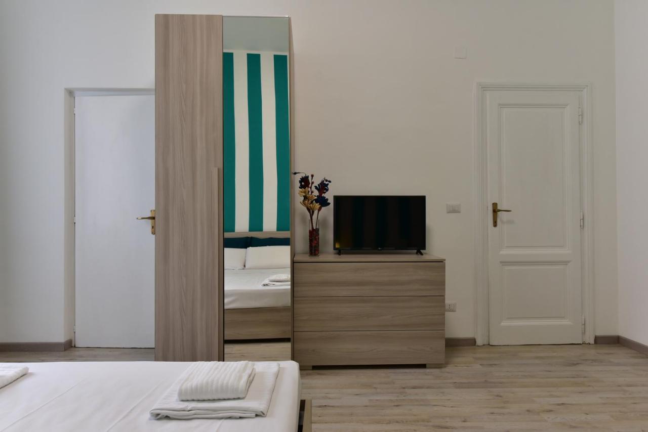 B&B Termini Paradiso Rzym Zewnętrze zdjęcie