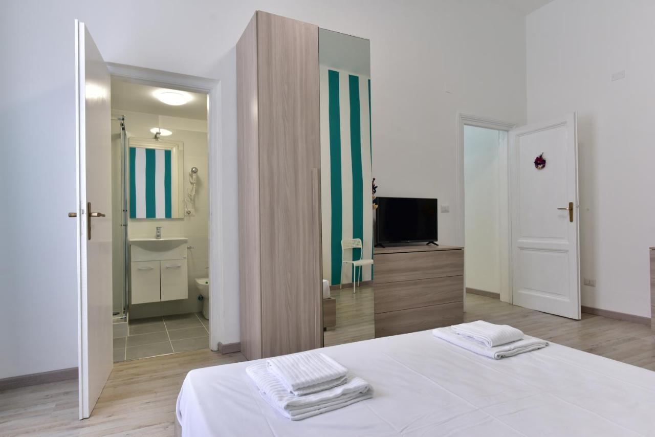 B&B Termini Paradiso Rzym Zewnętrze zdjęcie