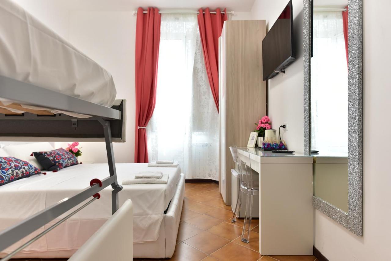 B&B Termini Paradiso Rzym Zewnętrze zdjęcie