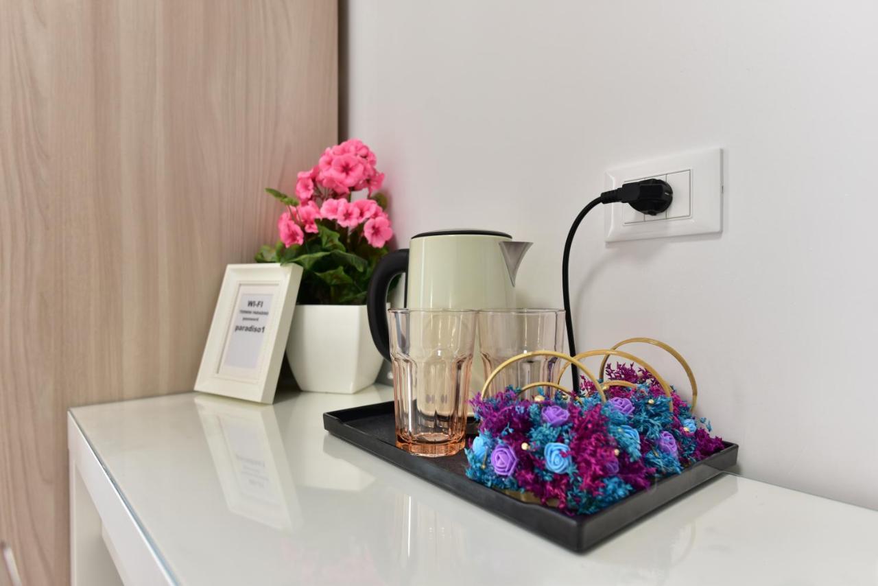 B&B Termini Paradiso Rzym Zewnętrze zdjęcie