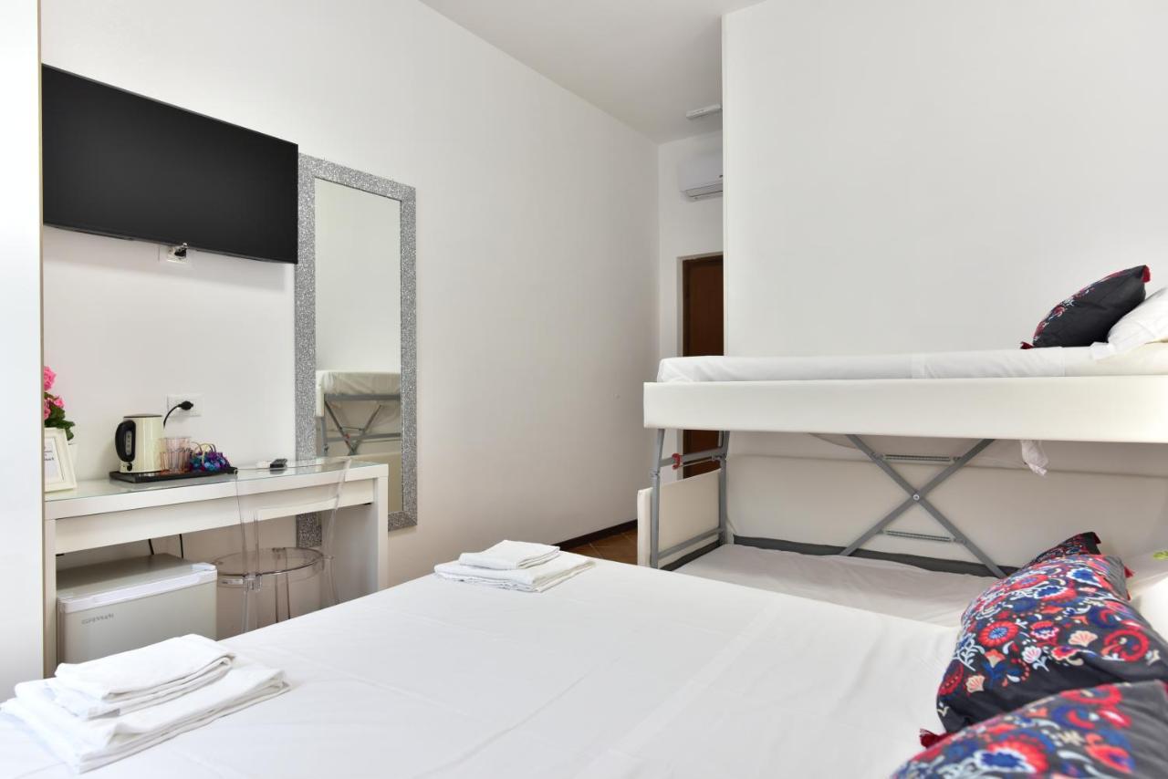 B&B Termini Paradiso Rzym Zewnętrze zdjęcie