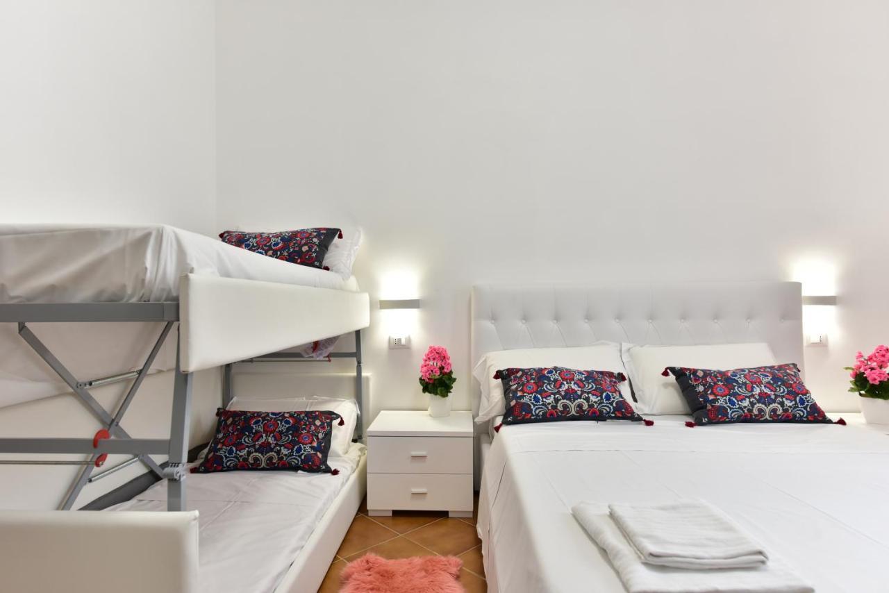 B&B Termini Paradiso Rzym Zewnętrze zdjęcie