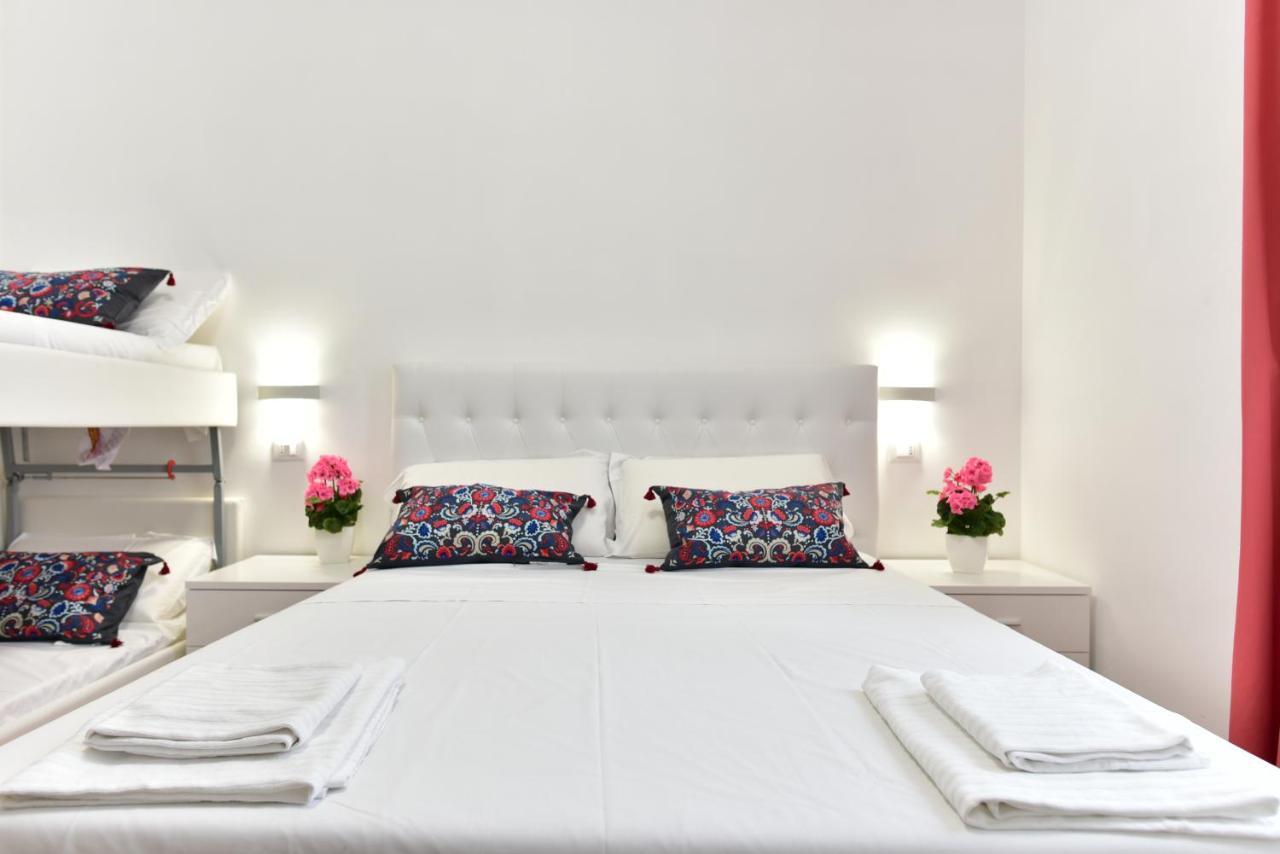 B&B Termini Paradiso Rzym Zewnętrze zdjęcie