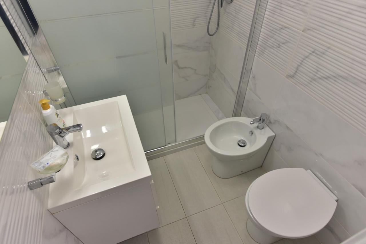 B&B Termini Paradiso Rzym Zewnętrze zdjęcie
