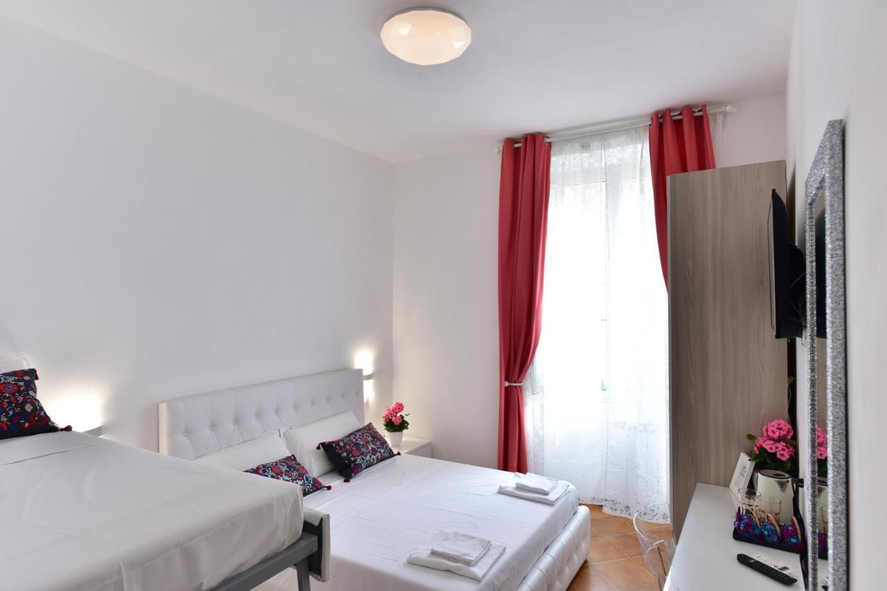B&B Termini Paradiso Rzym Zewnętrze zdjęcie